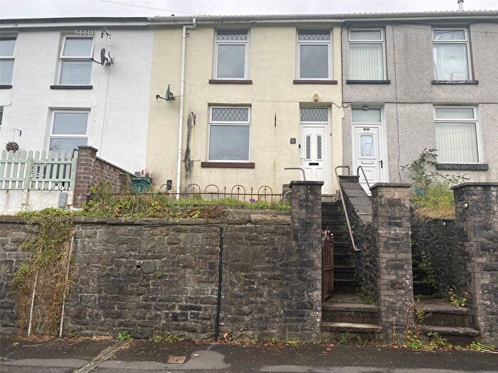 3 Bedroom Terraced House To Rent In Graig Road, Ynyshir, Porth, Rct, CF39