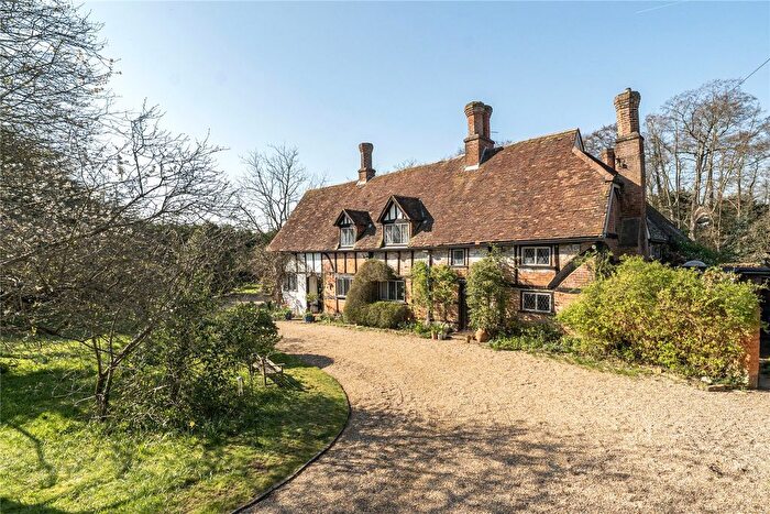 5 Bedroom Detached House For Sale In Frimley Green, Camberley, Surrey, GU16