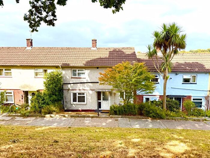 2 Bedroom Terraced House For Sale In Boscastle Gardens, Plymouth, PL2