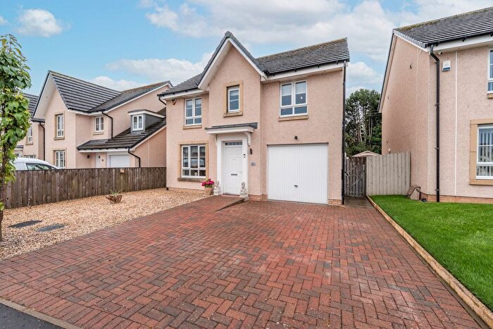 4 Bedroom Detached House For Sale In Torvean Crescent, Kirkcaldy, KY2