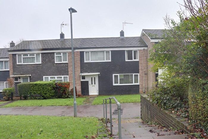 3 Bedroom Terraced House For Sale In Webb Rise, Stevenage, Hertfordshire, SG1