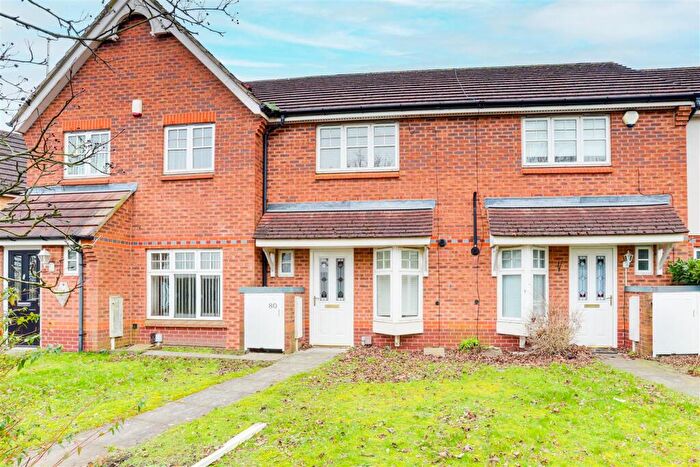 2 Bedroom Terraced House To Rent In Park Drive, Hucknall, Nottingham, NG15