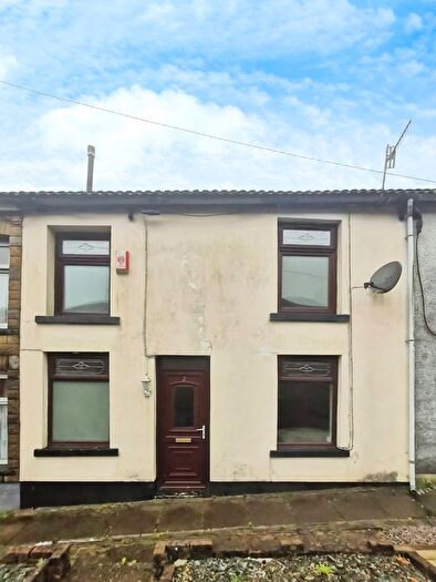 2 Bedroom Terraced House To Rent In Francis Street, Ferndale, CF43