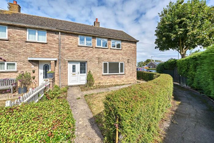 3 Bedroom End Of Terrace House For Sale In Townsend Court, Upper Benefield, PE8