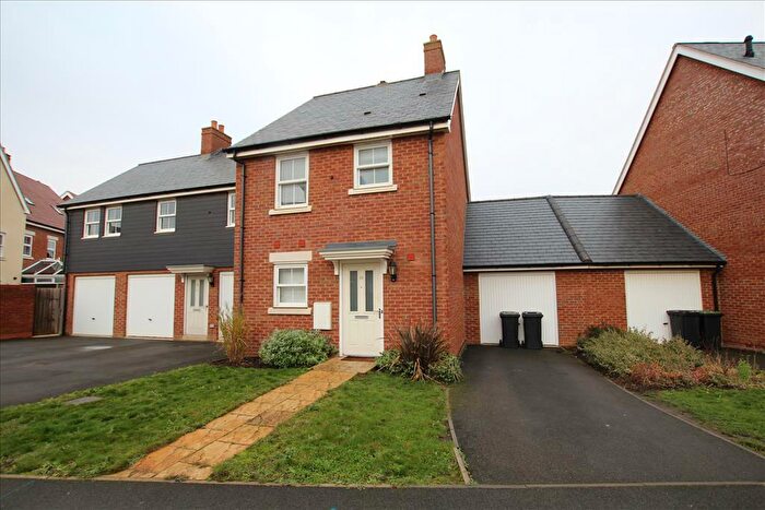 3 Bedroom Semi-Detached House To Rent In Frankel Way, Biggleswade, SG18