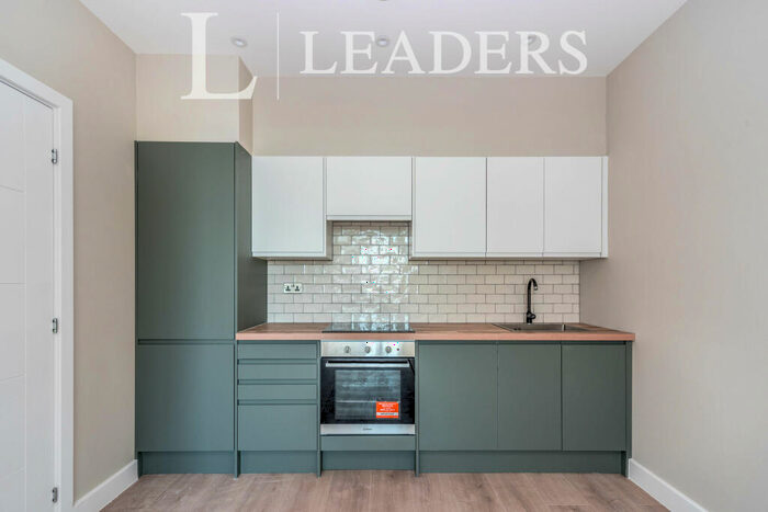 1 Bedroom Apartment To Rent In Lurke Street, Bedford, MK40