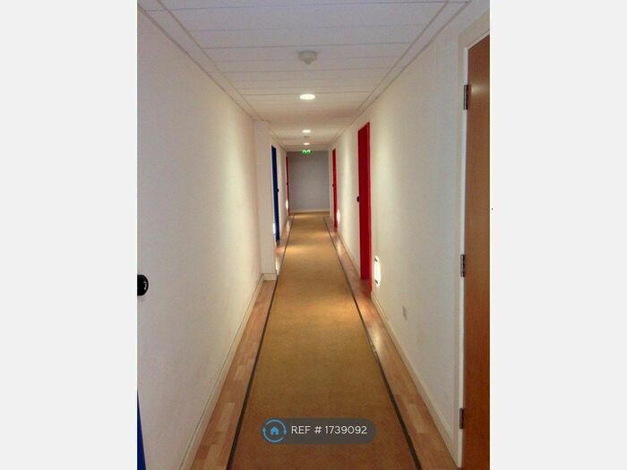 2 Bedroom Flat To Rent In The Atrium, Nottingham, NG2