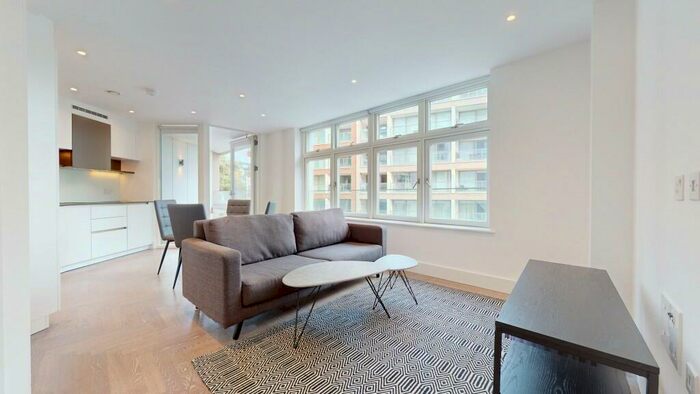 1 Bedroom Flat To Rent In Sterling Way, London, N7