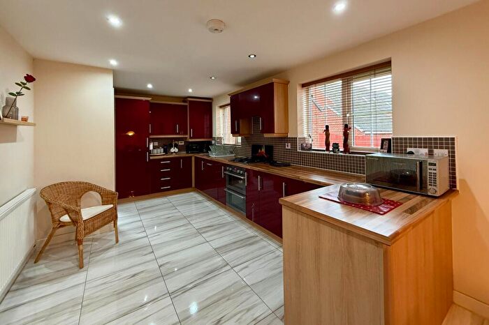 4 Bedroom Detached House For Sale In Moulton Road, Hamilton, LE5