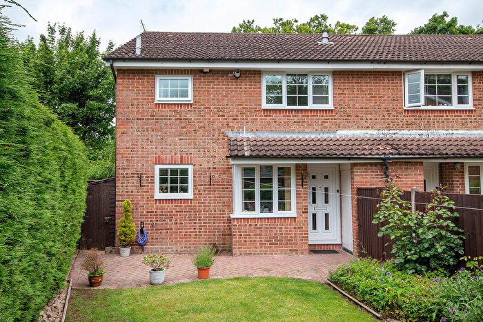 1 Bedroom Terraced House For Sale In Birchlands, Ashurst Bridge, SO40