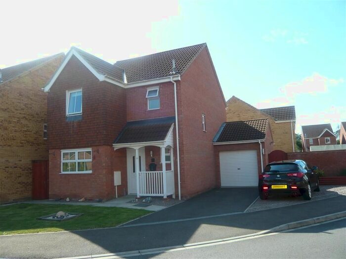 4 Bedroom Detached House To Rent In Campbell Way, March, PE15