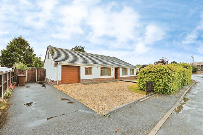 2 Bedroom Detached Bungalow For Sale In Northfield Road, Swaffham, PE37