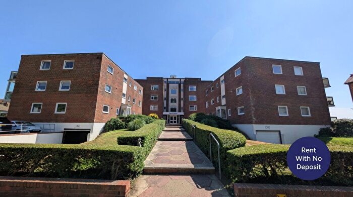 2 Bedroom Flat To Rent In Beach Marine, The Riviera, Sandgate, Folkestone, Kent, CT20