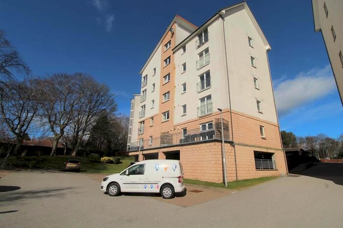 2 Bedroom Flat To Rent In Shaw Crescent, Aberdeen, AB25