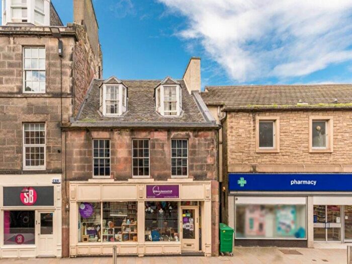 1 Bedroom Flat To Rent In High Street, Dalkeith, EH22