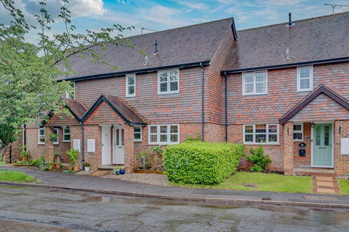 3 Bedroom Terraced House For Sale In Port Lane, Hursley, SO21