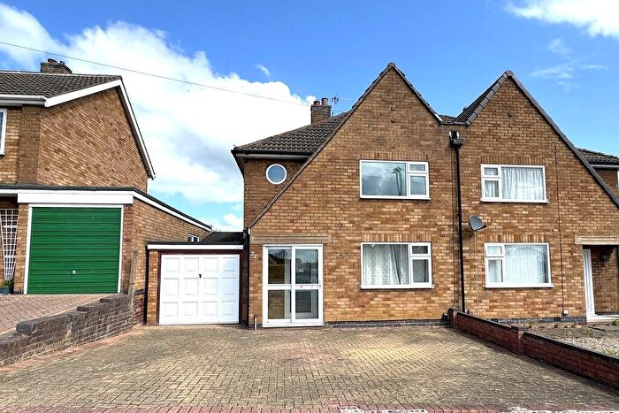 3 Bedroom Semi-Detached House For Sale In Brampton Road, Melton Mowbray, LE13