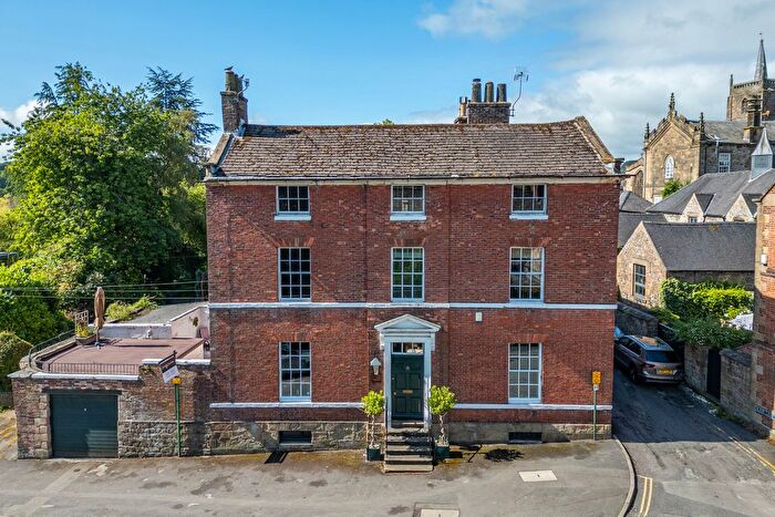 7 Bedroom Town House For Sale In Coldwell Street Wirksworth Matlock, Derbyshire, DE4