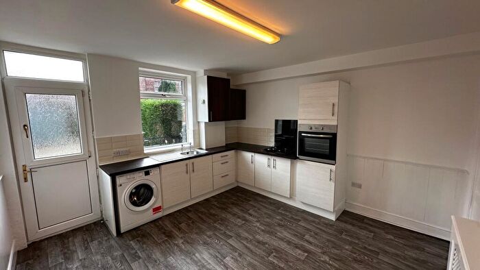 2 Bedroom House To Rent In Wellington Street, Mexborough, S64