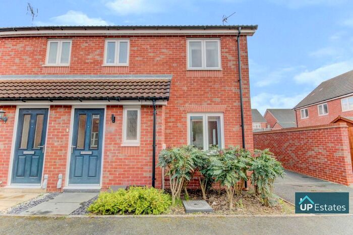 3 Bedroom Semi-Detached House To Rent In Steinway, Coventry, CV4