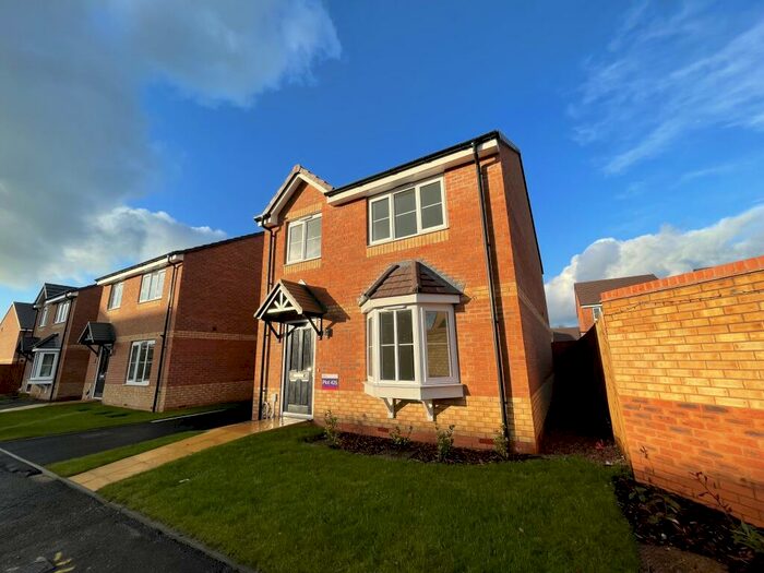 4 Bedroom Detached House To Rent In Acre Mews, Stafford, ST16