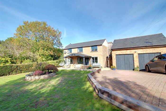 4 Bedroom Detached House For Sale In Chapel Lane, Gorsley, Ross-On-Wye, HR9