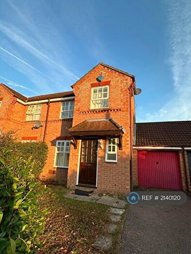 3 Bedroom Semi-Detached House To Rent In Douglas Place, Oldbrook, Milton Keynes, MK6