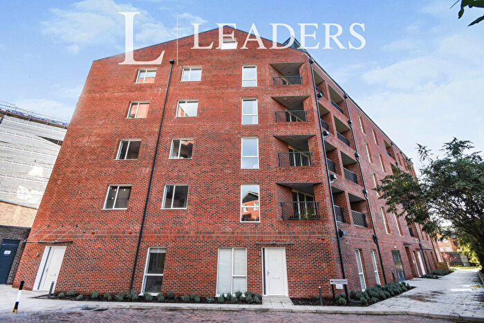 1 Bedroom Apartment To Rent In Sidings House, Bishops Stortford, CM23