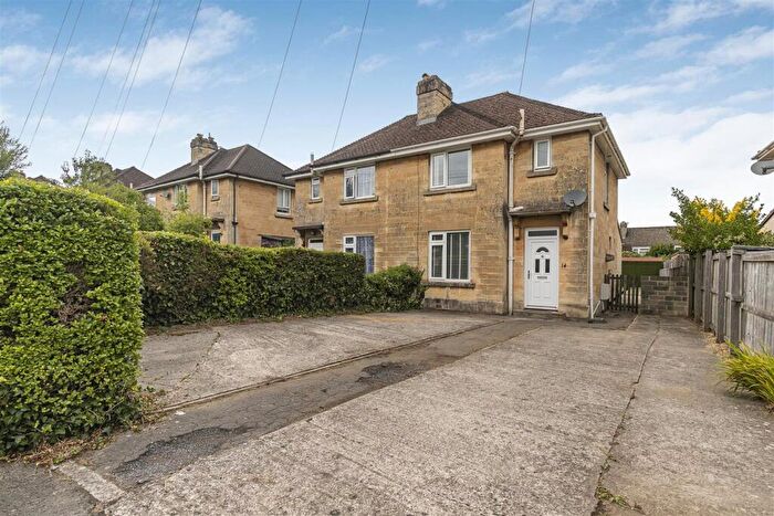 3 Bedroom Semi-Detached House To Rent In The Hollow, Southdown, Bath, BA2