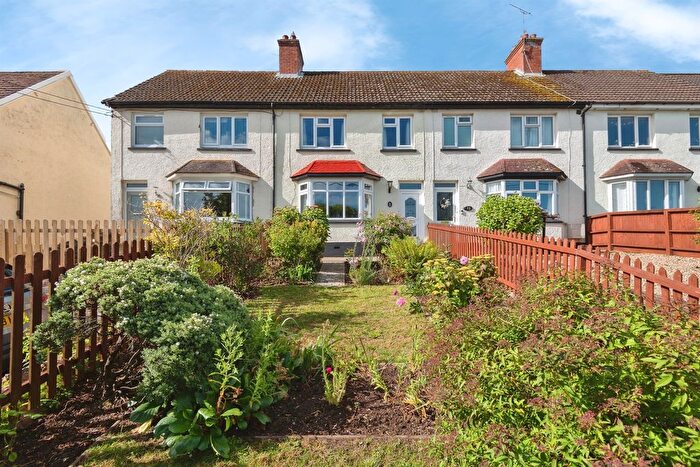 3 Bedroom Terraced House For Sale In Hopcott Road, Minehead, TA24