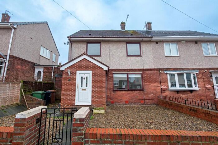 3 Bedroom Semi-Detached House To Rent In Swindon Road, Springwell, Sunderland, SR3