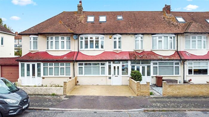 4 Bedroom Terraced House For Sale In Castlemaine Avenue, Gillingham, Kent, ME7