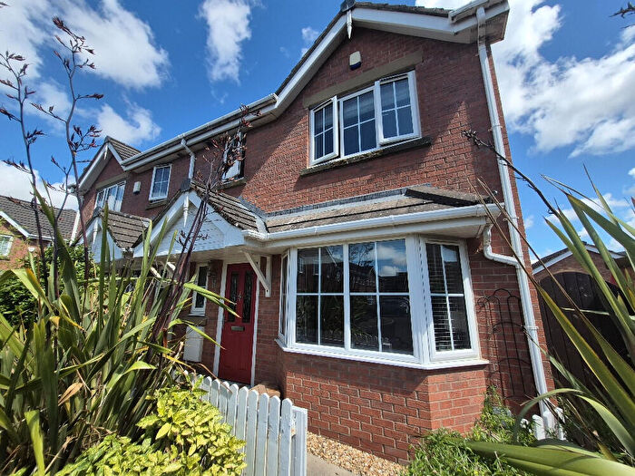 2 Bedroom Semi-Detached House To Rent In Trafalgar Place, Lytham, FY8
