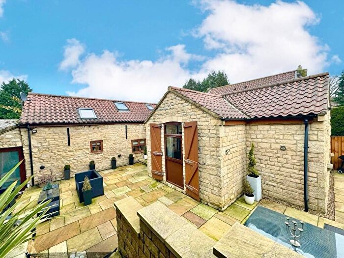 3 Bedroom Detached House To Rent In The Old Barn Northgate Rise, Leeds, West Yorkshire, LS22