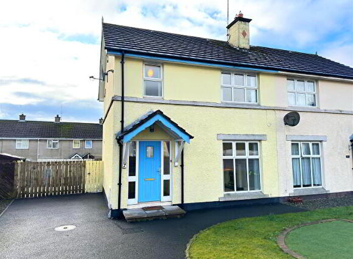 3 Bedroom Semi-Detached House For Sale In Carrigard, Newcastle, BT33