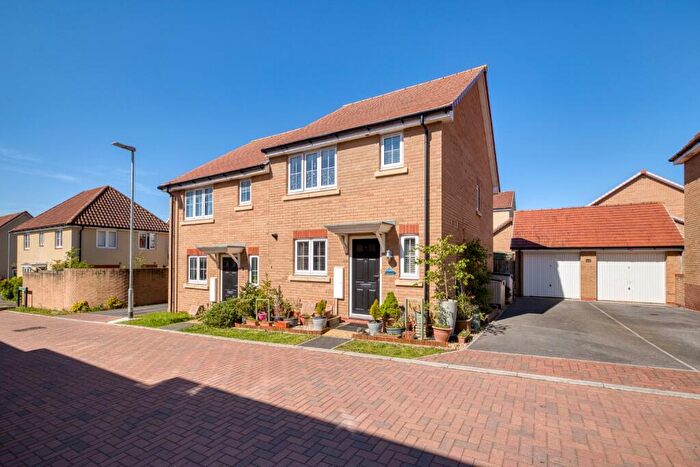 3 Bedroom Semi Detached House For Sale In Affordable Home - Bedroom In Wells, BA5