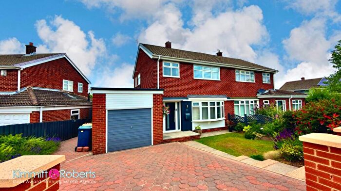 3 Bedroom Semi-Detached House For Sale In Bailey Way, Hetton-Le-Hole, Houghton Le Spring, Tyne And Wear, DH5