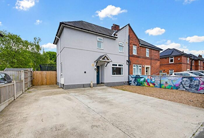 2 Bedroom Semi-Detached House For Sale In Monkhill Drive, Pontefract, West Yorkshire, WF8