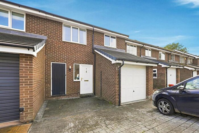 3 Bedroom Terraced House For Sale In Vine Street, Bollington, SK10