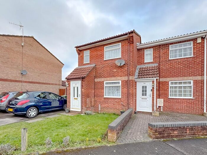 2 Bedroom End Of Terrace House To Rent In Hawthorn Close, Patchway, Bristol, Gloucestershire, BS34