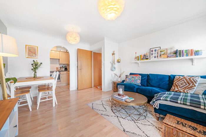 1 Bedroom Flat For Sale In Belvedere Place, London, SW2