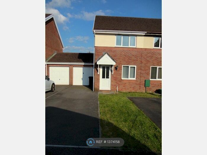 2 Bedroom Semi-Detached House To Rent In Priory Court, Neath, SA10