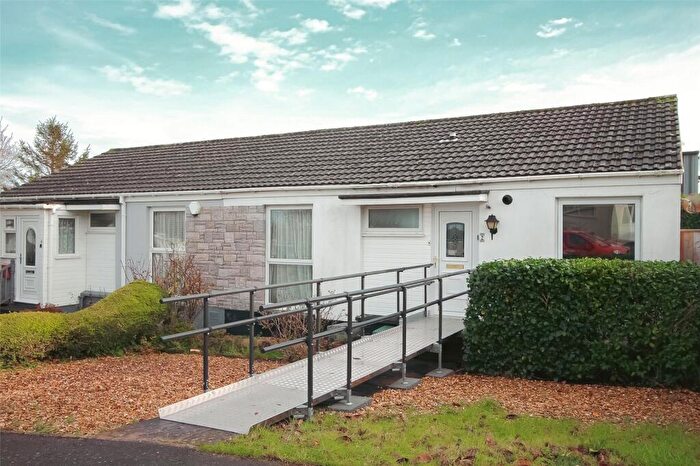 2 Bedroom Bungalow For Sale In Broadlands, Bideford, EX39