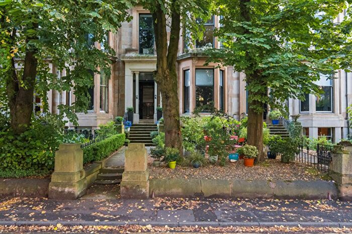 2 Bedroom Flat For Sale In A Turnberry Road, Hyndland, G11