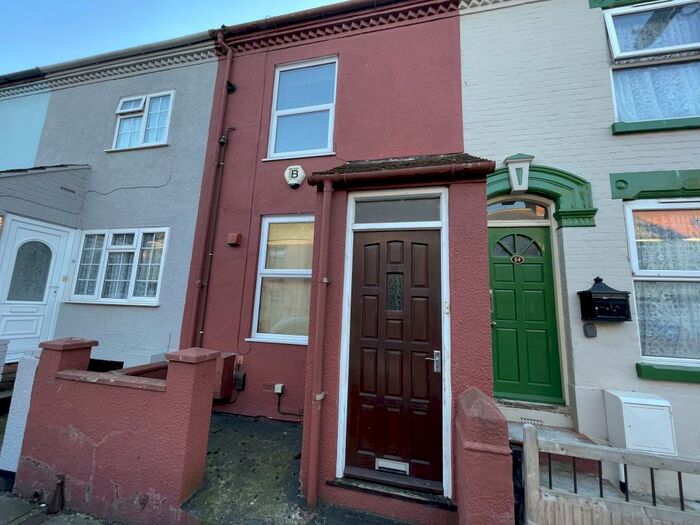 2 Bedroom House To Rent In Granville Road, Great Yarmouth, NR31