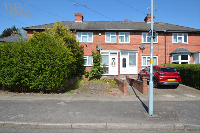 4 Bedroom Terraced House For Sale In Belvedere Road, Birmingham, B24