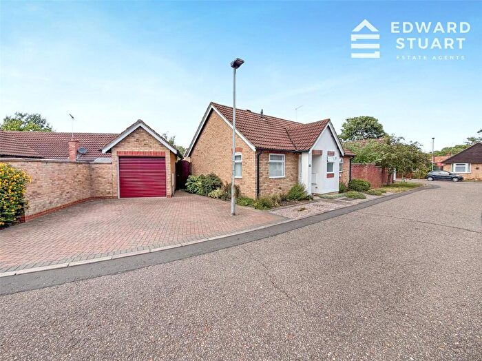 2 Bedroom Bungalow For Sale In Medeswell, Orton Malborne, Peterborough, Cambridgeshire, PE2