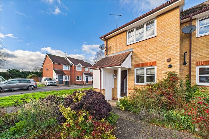 2 Bedroom End Of Terrace House To Rent In Worsley Place, Theale, Reading, Berkshire, RG7