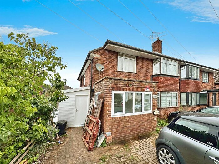 Studio To Rent In Melsted Road, Hemel Hempstead, HP1