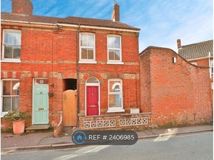 2 Bedroom End Of Terrace House To Rent In St. Nicholas Street, Dereham, NR19
